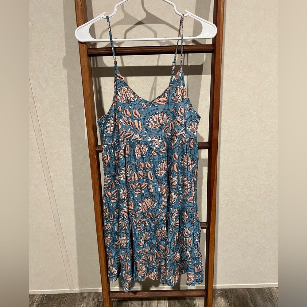 Natural life dress